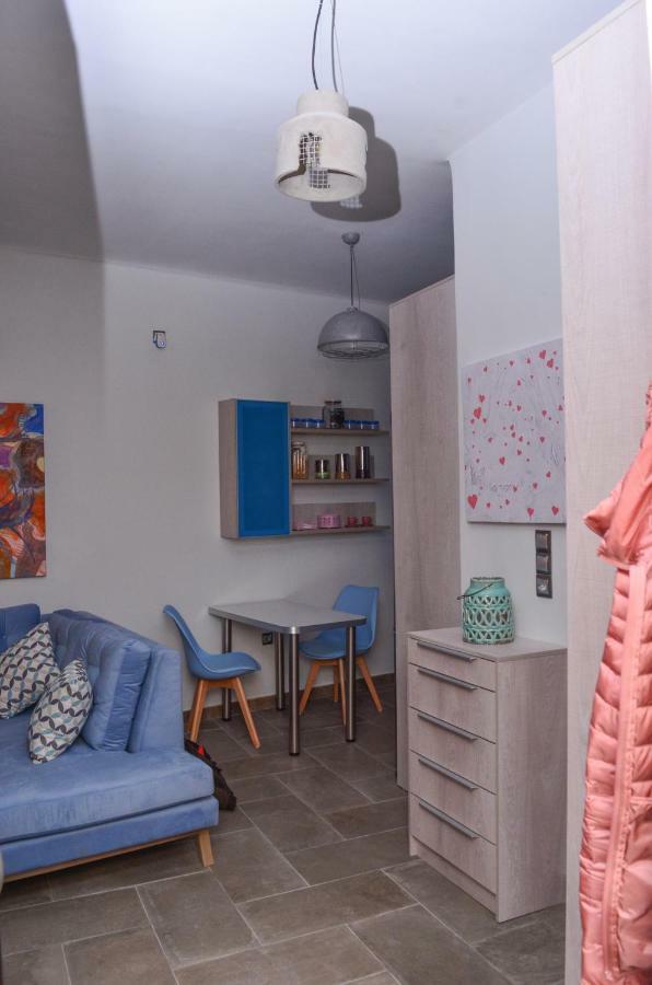 Indigo House Leilighet Athen Eksteriør bilde